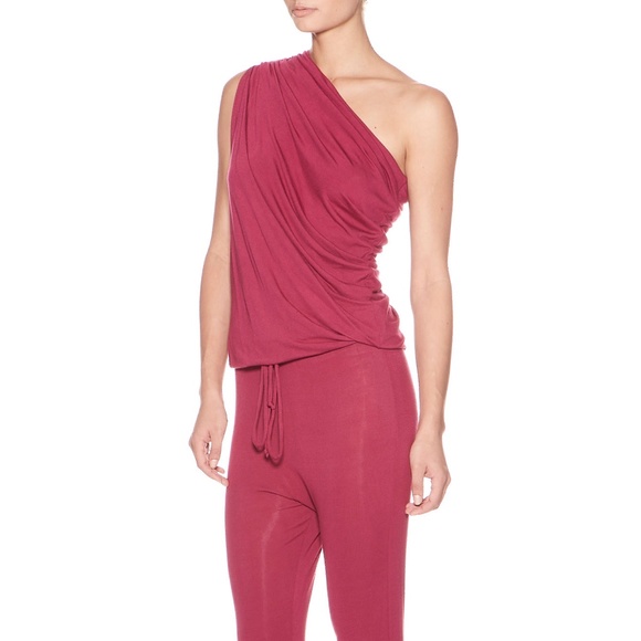 One Shoulder Top | Riller & Fount - Picture 9 of 9